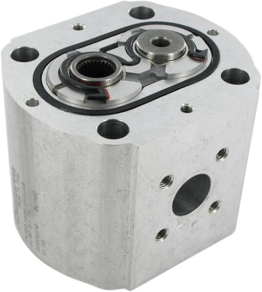 2eme pompe PLP20.20-D0-86-S6-LBE/BC-N-I-FS — réf. PLP2020DIIB