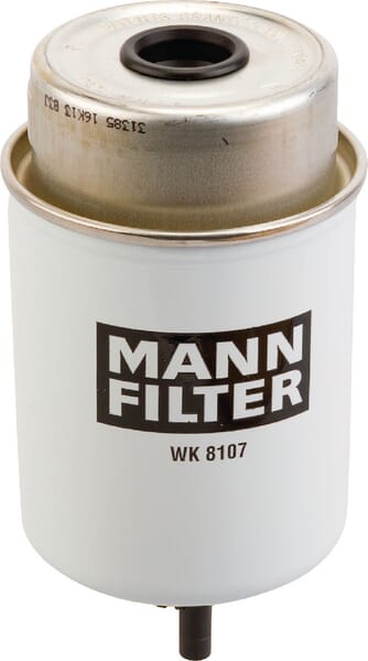 Cartouche filtrante carburant — réf. WK8107