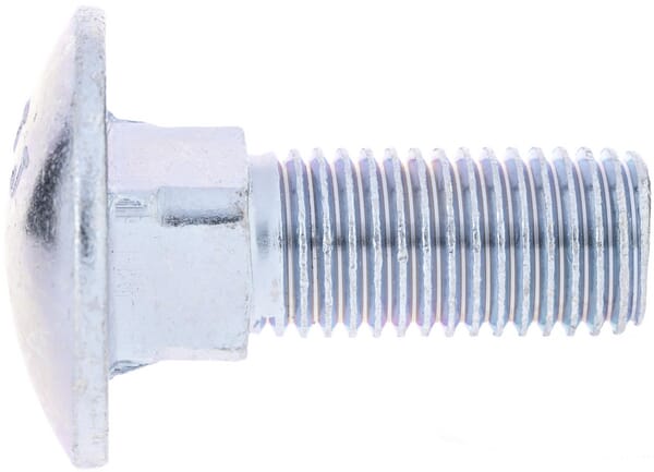 Vratový šroub pozink.M16x45 8.8