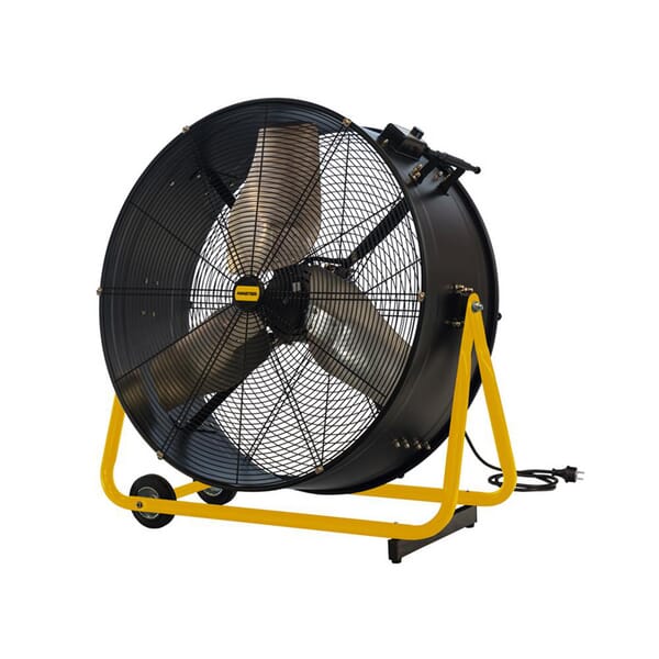 Hlavní ventilátor DF 30P