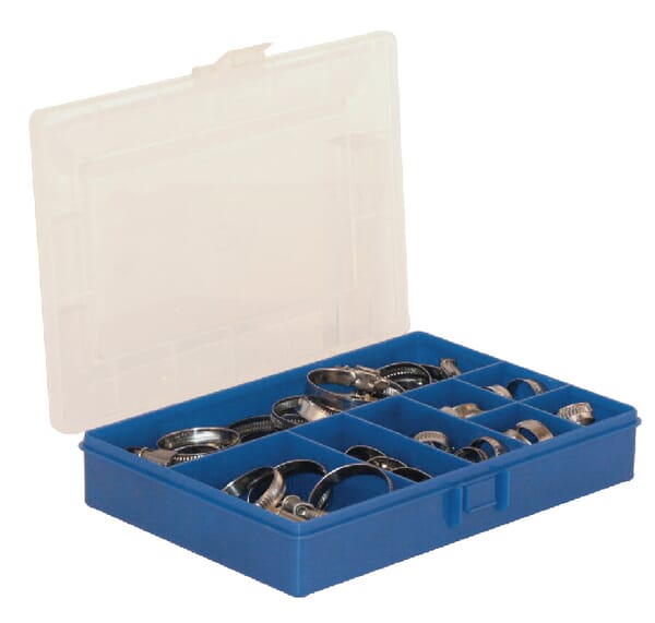 Sortiment spon 50 kusů zinkováno