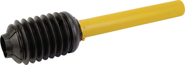 Protection de transmission moitié intérieure - standard, L : 490mm Walterscheid — réf. 1116149