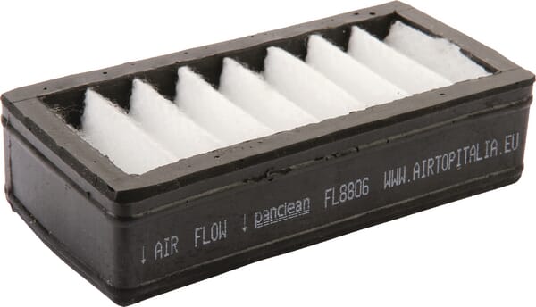 Filtre de cabine — réf. FL8806