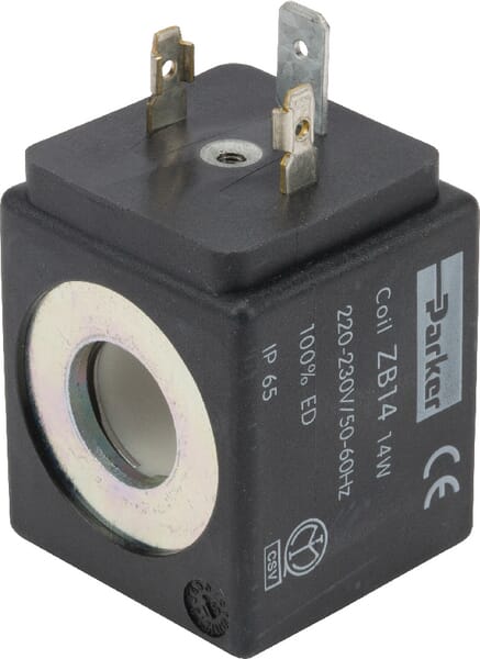 Bobine 1/8" 230 V-14 W — réf. 24000520000