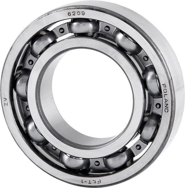 Roulement à billes à gorge profonde 45x85x19mm SKF — réf. 75006209