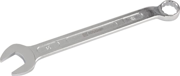 Clé mixte, 18 mm, Kramp vue 2