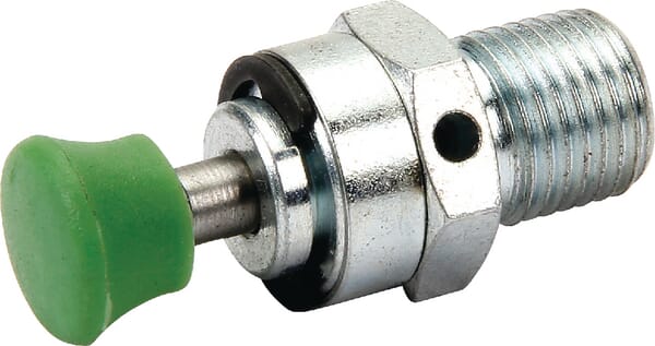 Dekompresní ventily F&G OE