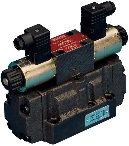 Distributeur électr.KREV-07-C6 — réf. KREV07C6012C