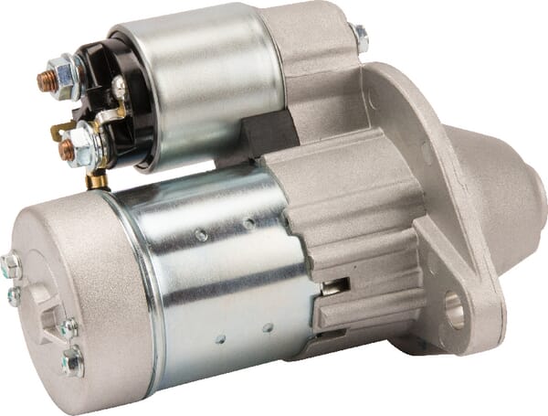 Démarreur 12V 1,4 kW 11 dents, Kramp vue 2