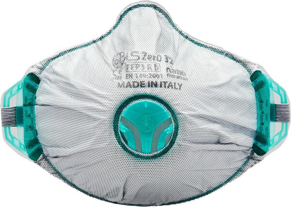 Dust mask Zer032 FFP3 RD 5pcs