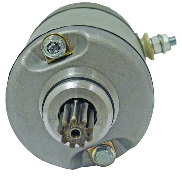 Démarreur 12V 0.6kW vue 7