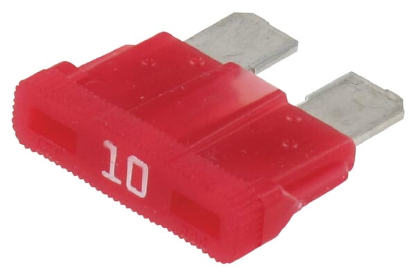 Fusible 10 amp · réf. 1333400400