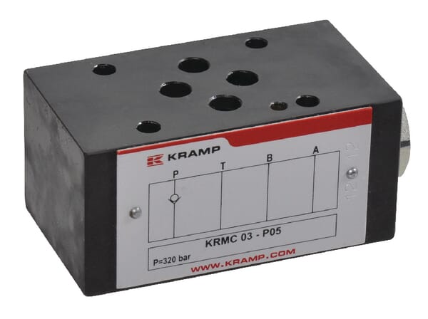 Clapet antiretour SMC-03A-05NG — réf. KRMC03A05