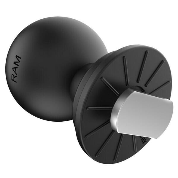 RAM® Track Ball™ avec fixation par boulon en T · réf. RAPC354TRA1