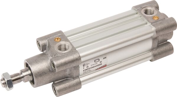 Vérin, 40-50, série 63 — réf. 63MP2C040A0050R