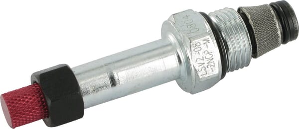 Valve 2/2 MPP (>03/2007) — réf. LSV2082NCPM