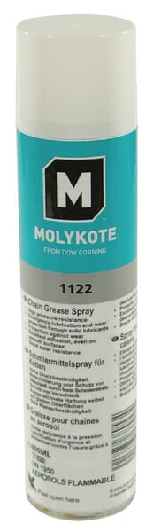 Mazivo na ozubená kola - 1122 - Molykote