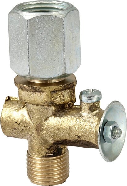 Robinet de réservoir de carburant, ancien modèle, pour C-330 · réf. 26900047310700