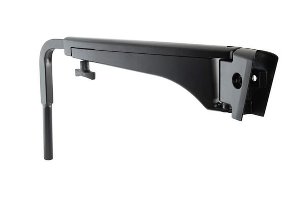 Bras de rétroviseur télescopique gauche Hella · réf. 8HG501257032