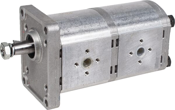 Dvojitá čerpadla Polaris 82-E2, skupina 2