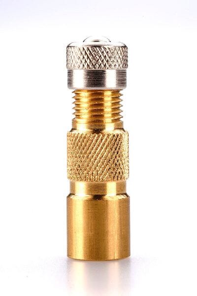 Alligator Rallonge Valve Laiton 24mm · réf. AL331103