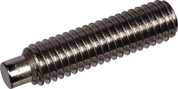 Goupille filetee 6x25 DIN915 · réf. 3010133