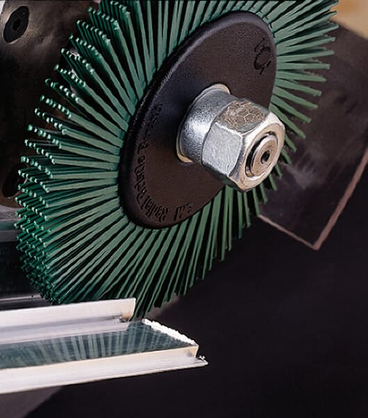 Brosse BB-ZB 150x12mm G120 vue 5