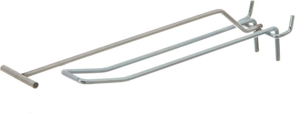 Dvojitý háček + držák cenovky