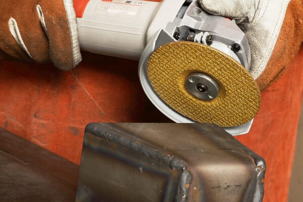 Brusný kotouč flexibilní T27 36+ 125x3x22,23 mm