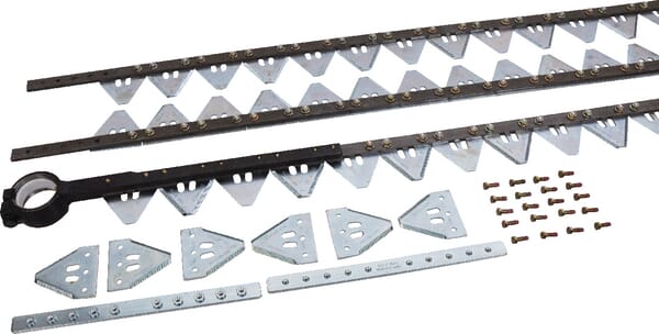 Lame sectionnables crank, L-6100 · réf. 16867
