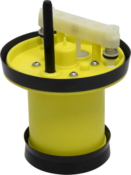 Moteur à eau complet PO Mix.3.5 · réf. 36300000004