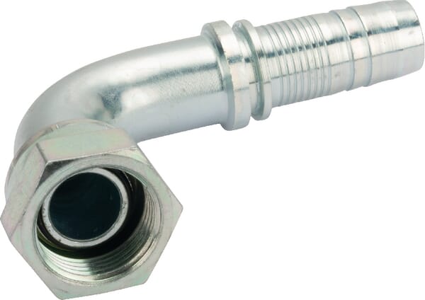 Raccord sertir DN20-3/4 BSP 90° · réf. PF201290