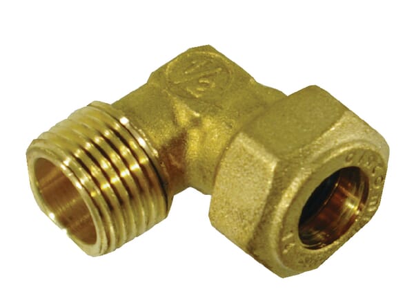 Raccord carré 1/2" x 14 Battioni Pagani — réf. R72