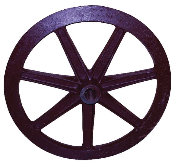 Disque de rouleau 150/50 GGG50 — réf. PR70065