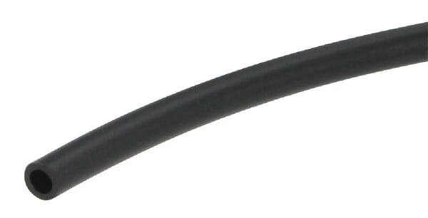 Plynová hadice 4x1,5 černá, PVC