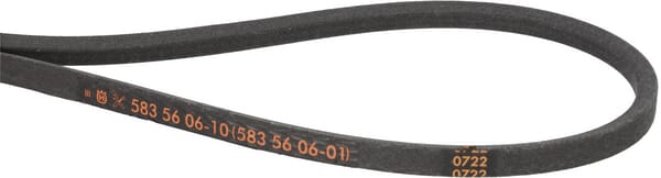 Courroie trapézoïdale — réf. 583560610