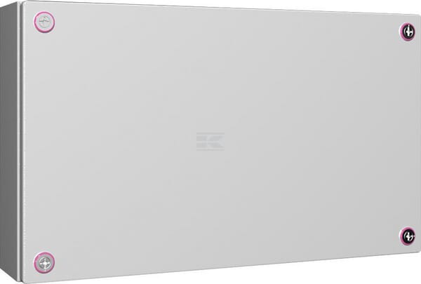 Boîtier terminal KX 300 mm x 500 mm x 120 mm Acier vue 4