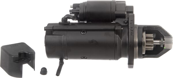 Demarreur réducteur 12V 4,2kW 11 dents avec réducteur CW, Mahle · réf. IS0836