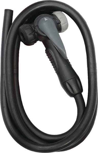 Tuyau de pompe à vélo — réf. 020603SIM