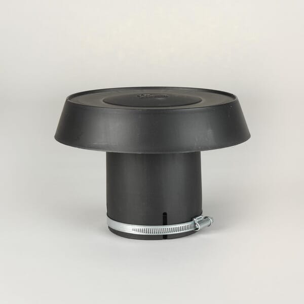 Capot d'entrée Plastique · réf. H770081