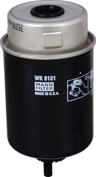 Cartouche filtrante carburant — réf. WK8131