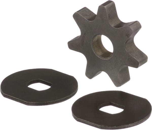 Кільце 3/8" 7 зубців