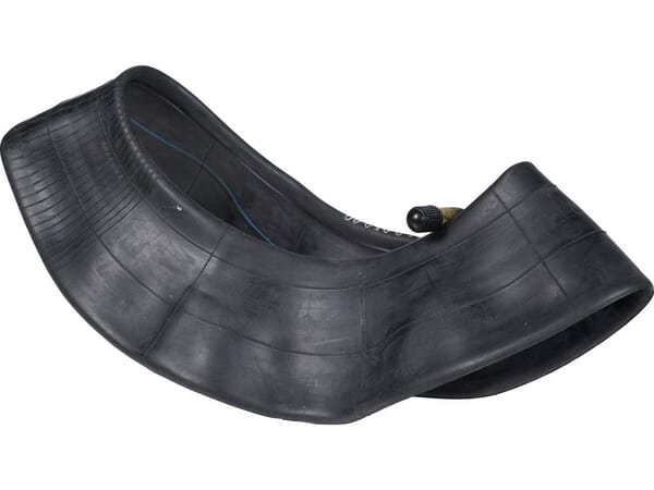 Chambre à air pour jante Ø 6", 250-6, valve coudée 90° TR87, Kramp — réf. 2503006TR87