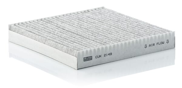 Filtre de cabine — réf. CUK2149