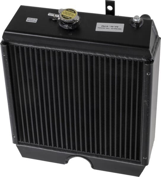 Radiateur vue 2