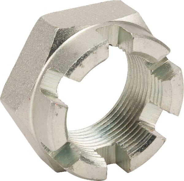 Écrou crénelé M24x2,0 · réf. 330200300