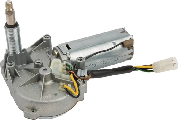 Moteur d'essuie-glace 12V 180° axe 61,5mm · réf. CA503121019