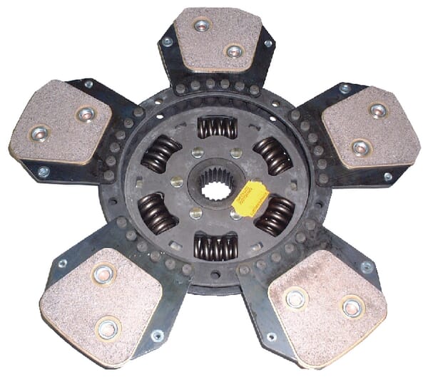 Disque d'embrayage TDCA — réf. 333014410