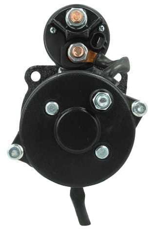 Démarreur 12V 4,2kW vue 3