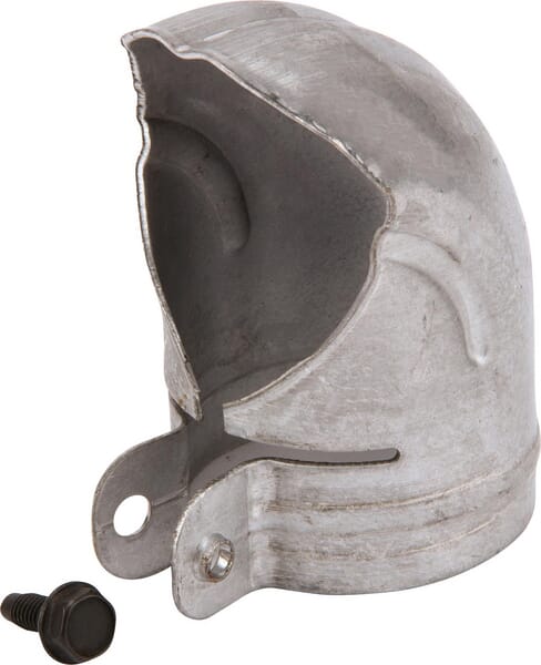 Usměrň. plech, tlumič výfuku